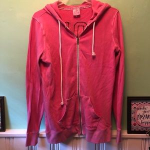 Victoria’s Secret Pink Hooded Jacket